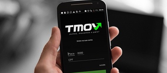 Conheça o Tmov, o ‘Uber para caminhões'