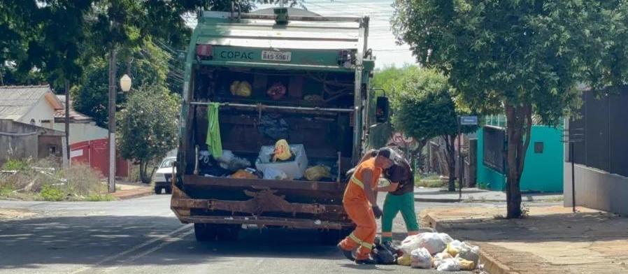 Prefeitura de Sarandi anuncia medidas administrativas para normalizar coleta de lixo