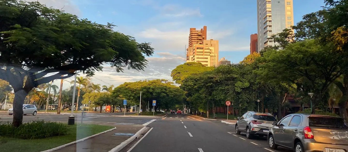 Com tempo estável novamente, Maringá tem máxima de 30°C nesta terça-feira