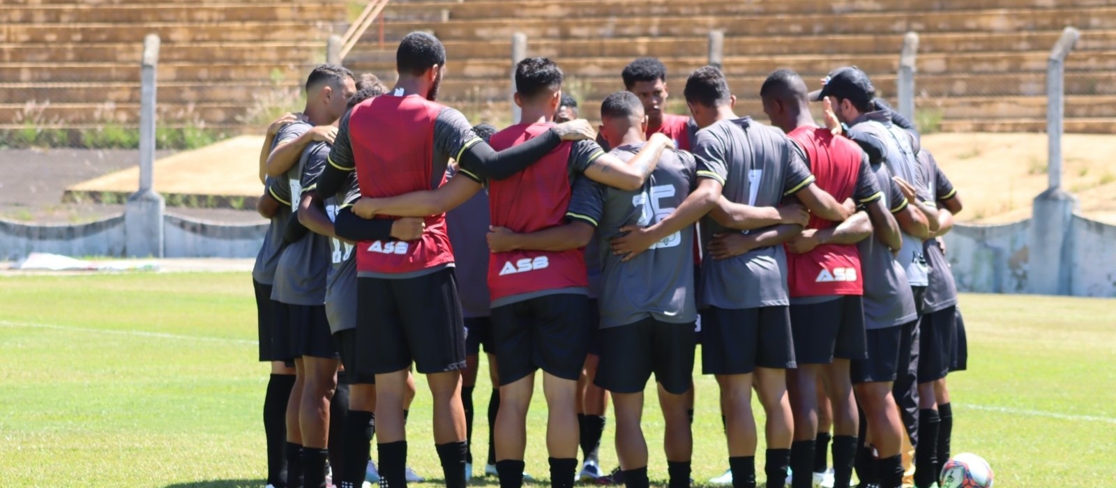 Aruko perde em jogo-treino contra Grêmio Prudente