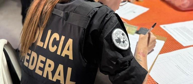 Operação nacional de combate ao abuso sexual de crianças prende suspeito em Maringá