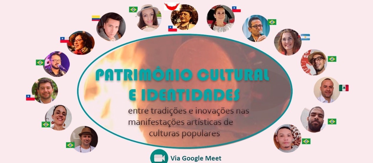 Patrimônio cultural é tema de fórum online com pesquisadora maringaense