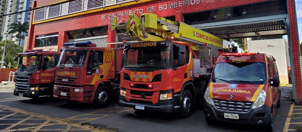 Bombeiros alertam sobre golpe com cobrança de falsas pendências