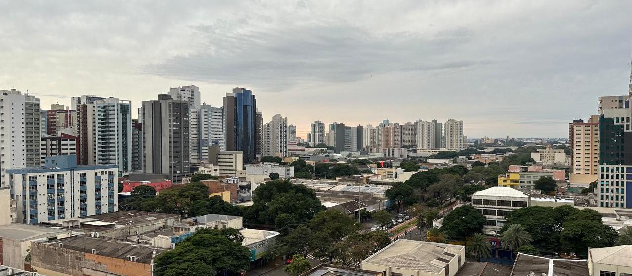 Quinta-feira (5) terá tempo instável e ameno em Maringá; confira previsão