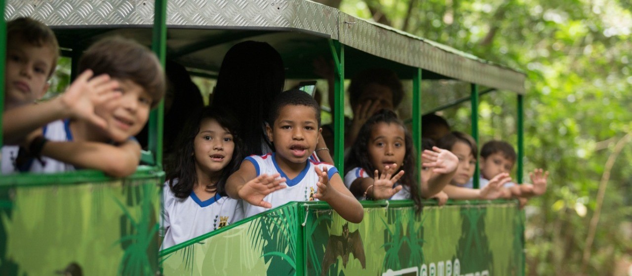 Parque do Ingá terá ‘Caça ao Tesouro’ para crianças de 8 a 12 anos