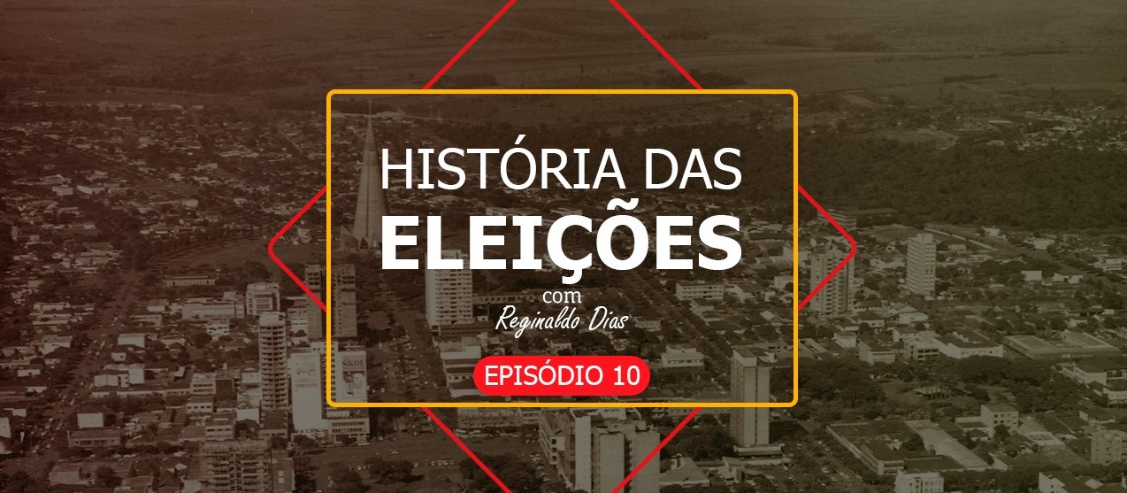 A terceira legislatura da Câmara Municipal - História das Eleições