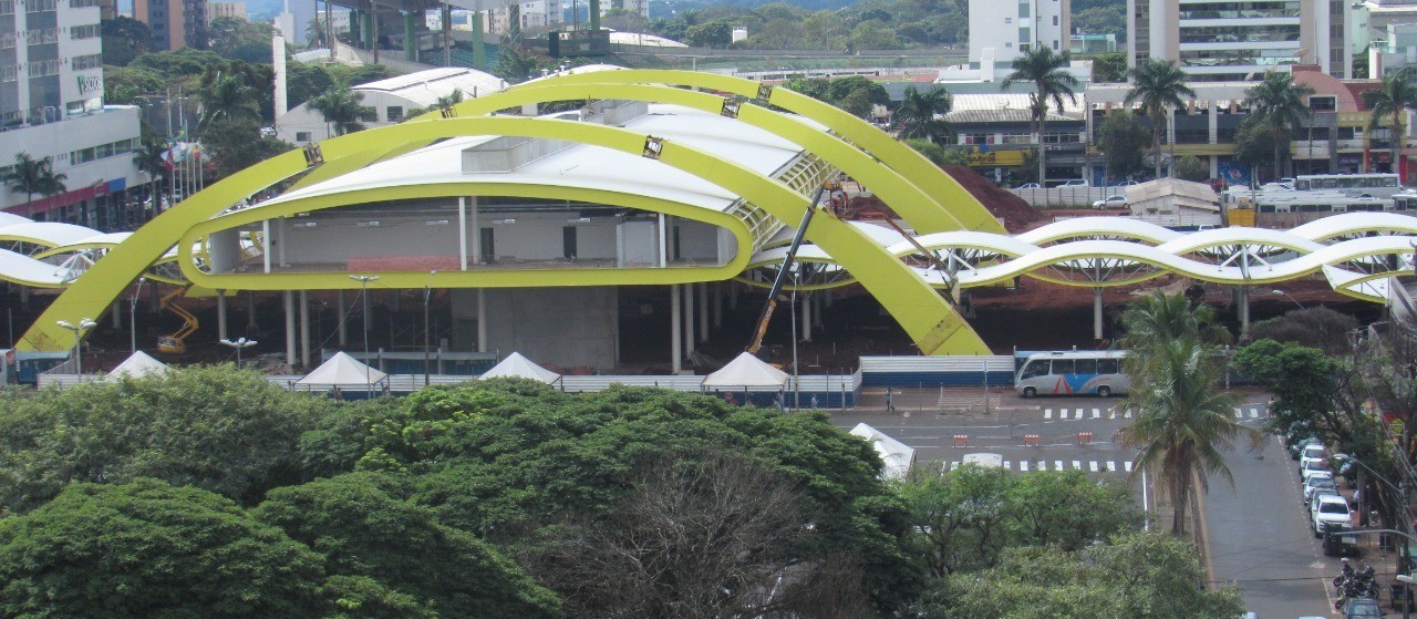 Pontos de ônibus da Tamandaré mudam de local