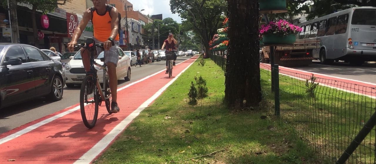 Maringá deve atingir 40 km de ciclovia em 2019