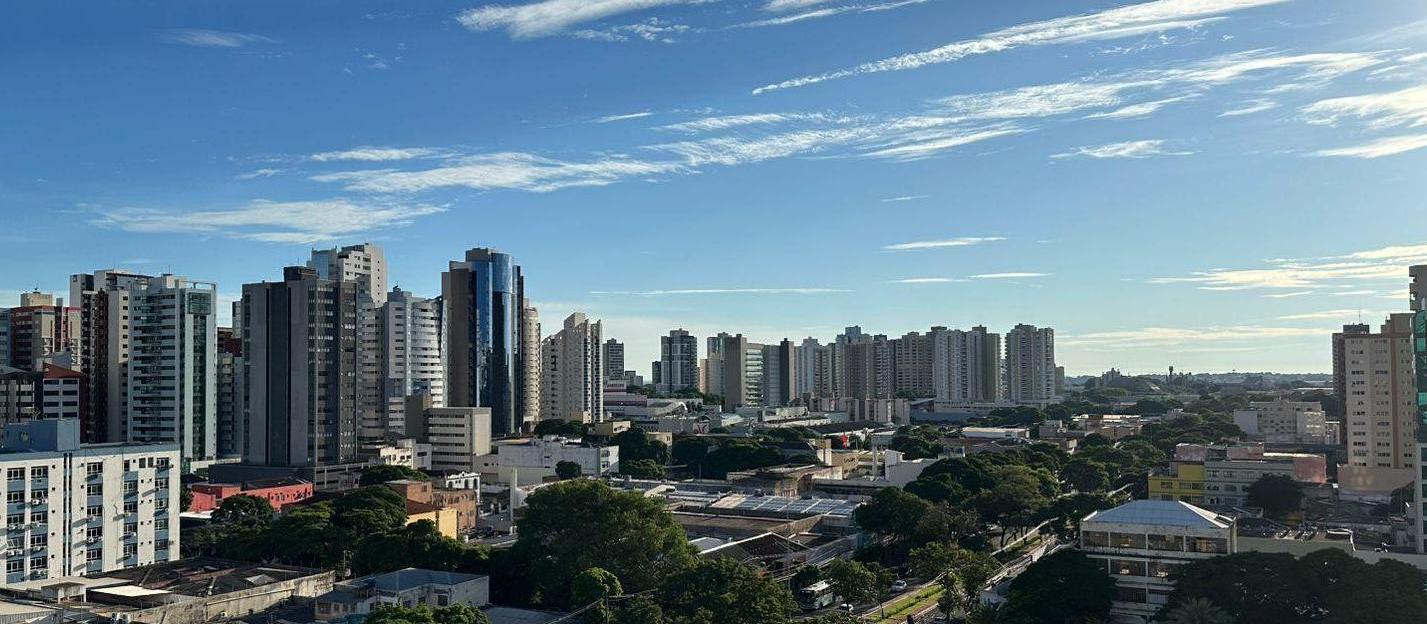 Confira a previsão do tempo em Maringá nesta segunda-feira (21)