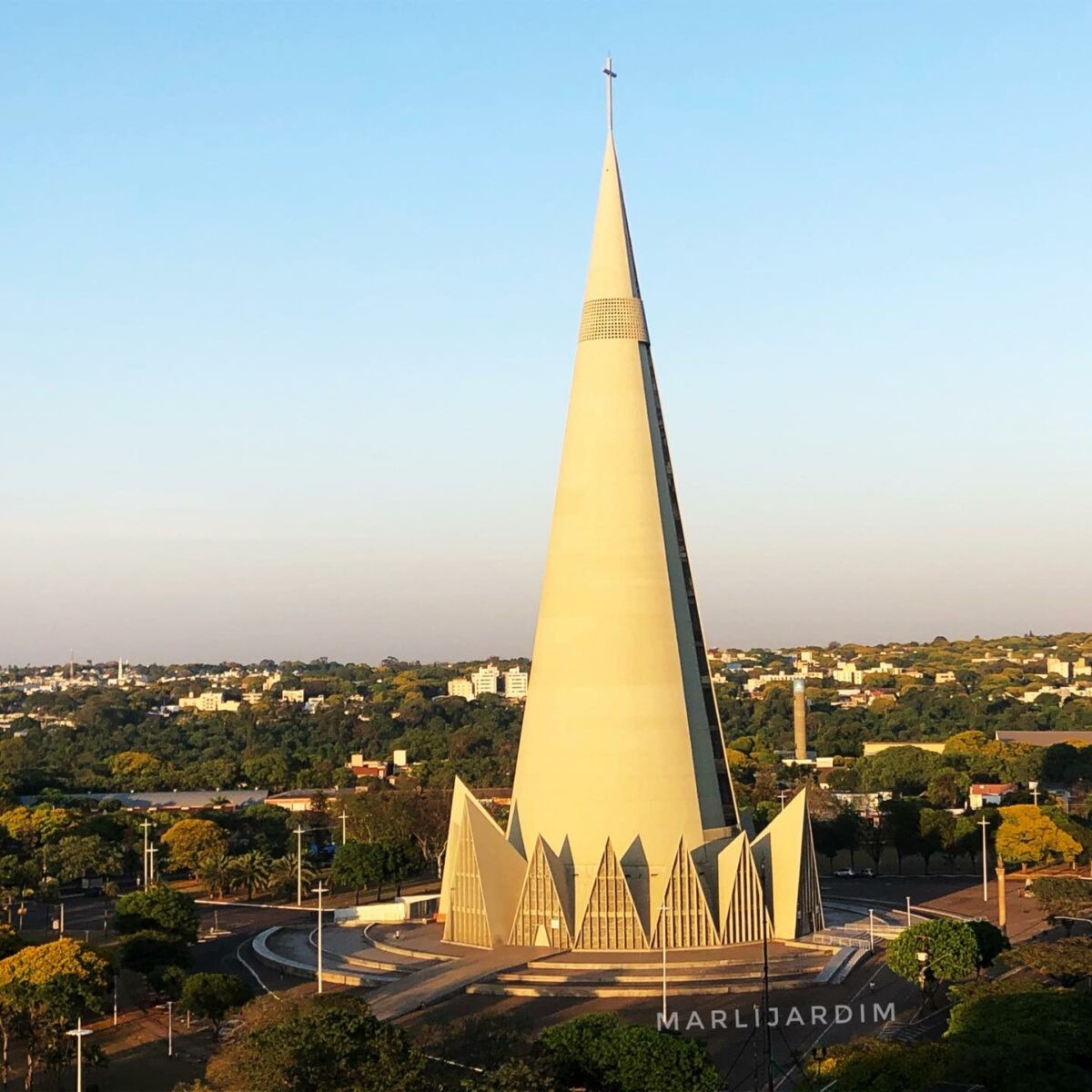 Veja a previsão do tempo para Maringá neste domingo (15)