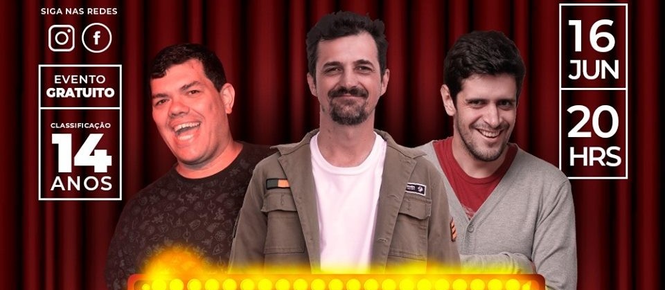 'O Pior Show do Mundo' será nesse domingo (16)