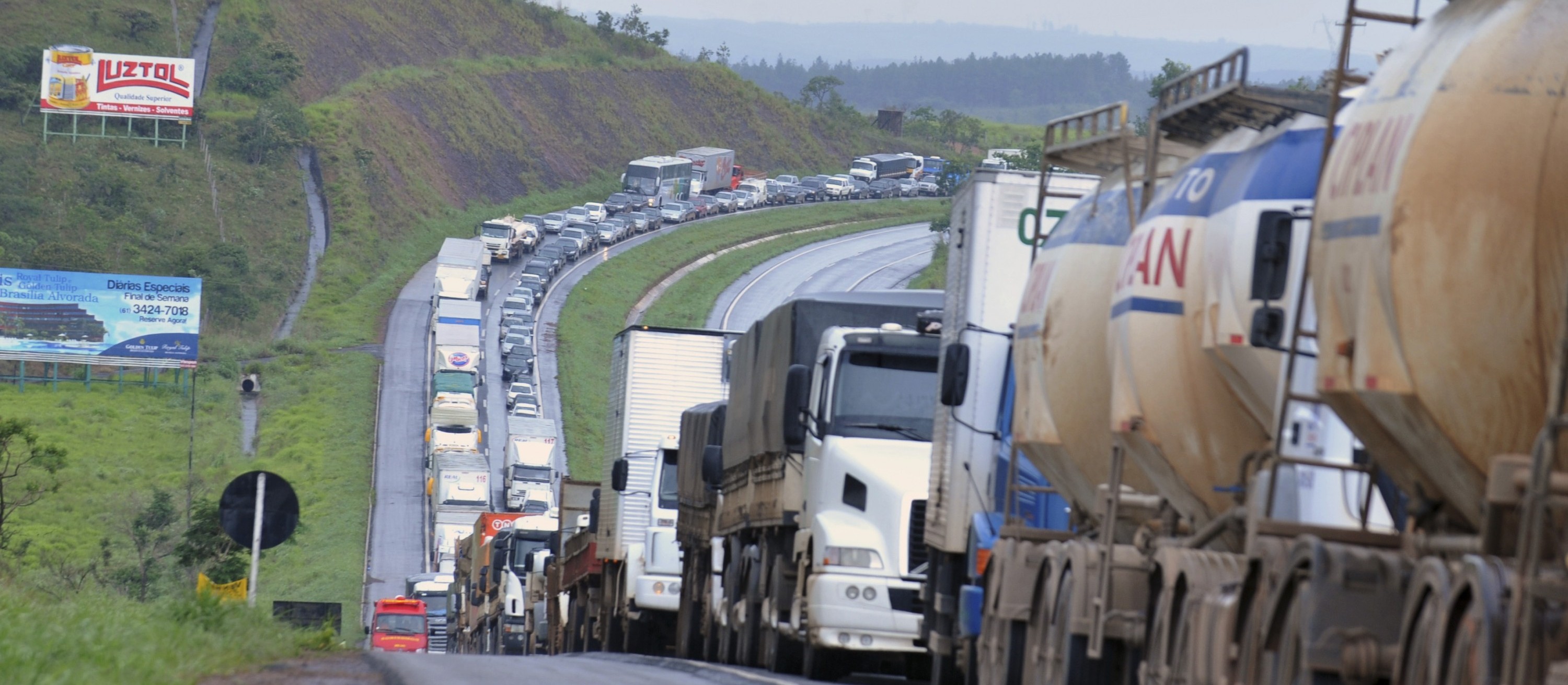 Para CNTA paralisação já pode ser encerrada