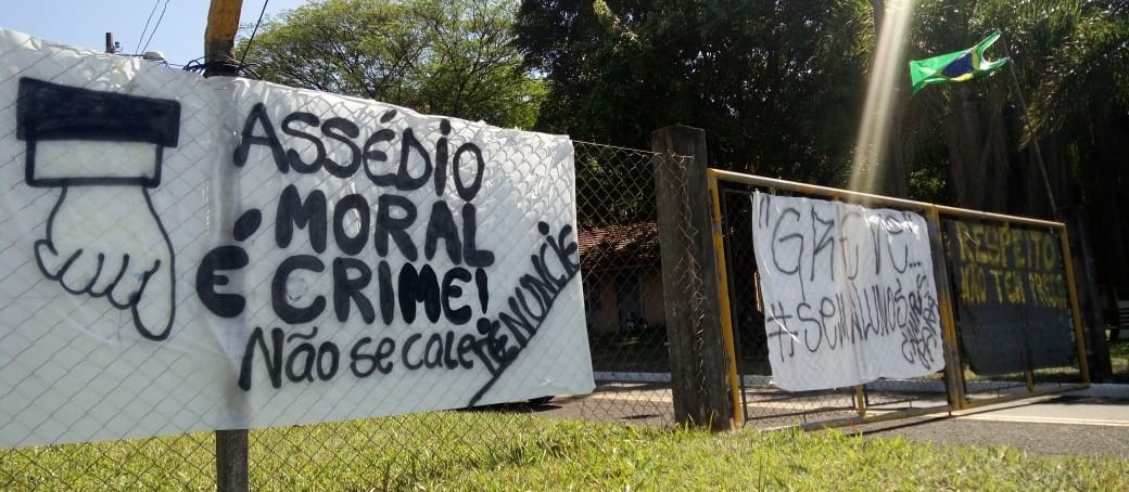 Após abertura de sindicância, estudantes  encerram greve