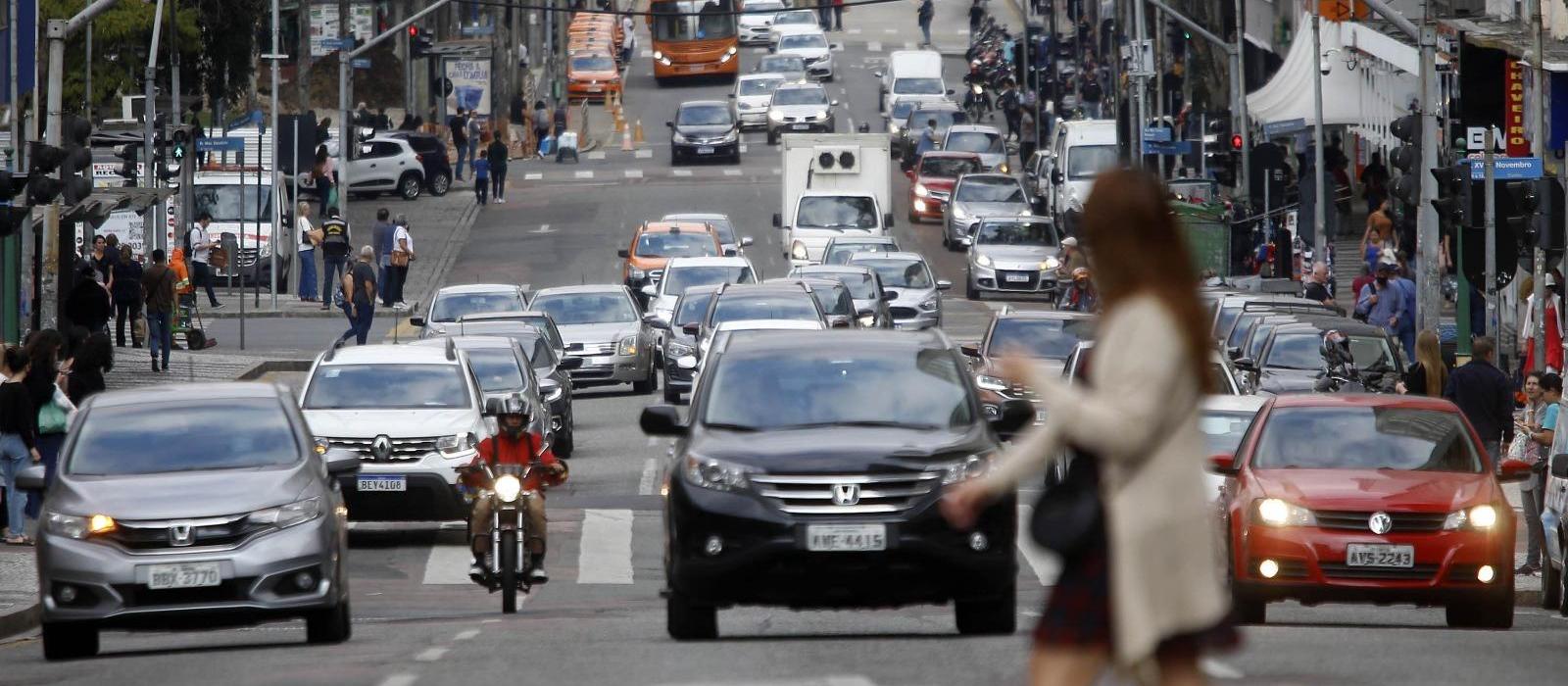 No Paraná, mais de 22 mil motoristas já renovaram a CNH de forma gratuita e automática