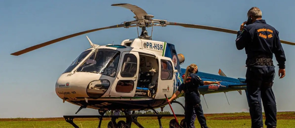 Criança de 1 ano é picada por escorpião na região; vítima está internada em Maringá