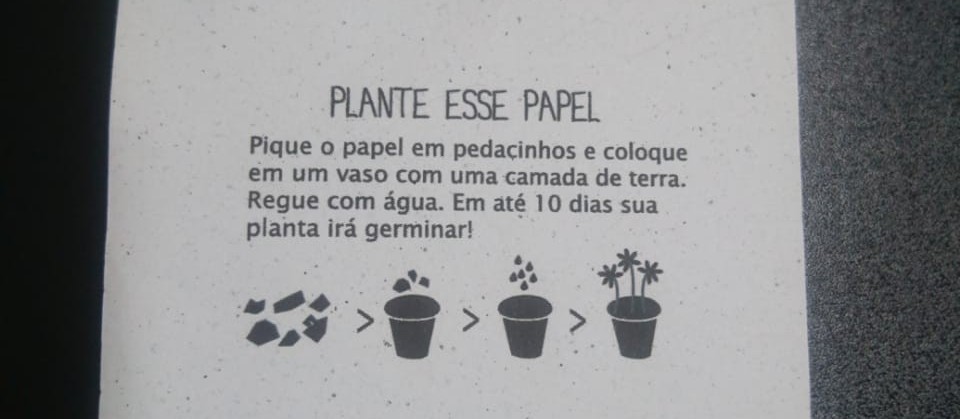 Empresas fazem eventos e se preocupam com práticas sustentáveis