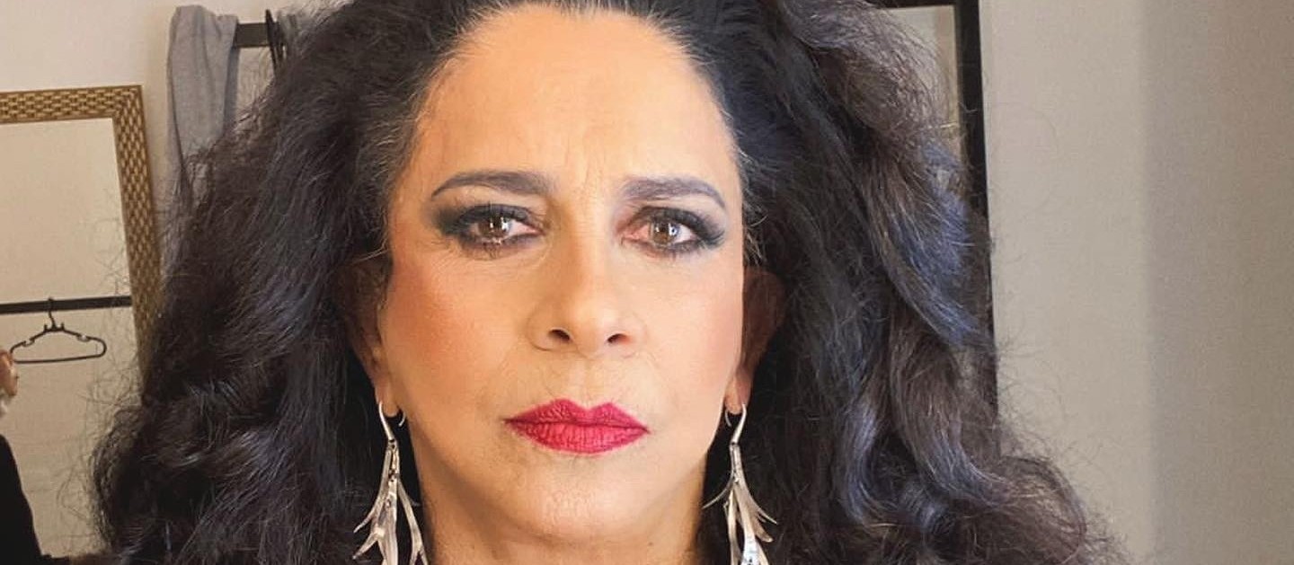 Gal Costa se apresentará na Virada Cultural de Maringá