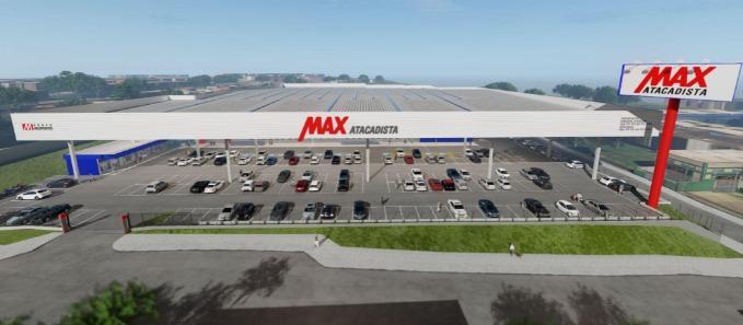 Grupo Muffato anuncia chegada do Max Atacadista a Sarandi