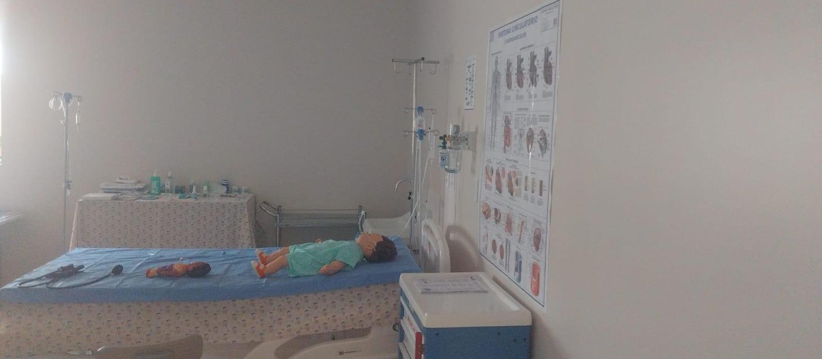 Ambulatório de Genética do Hospital da Criança tem capacidade para atender 25 pacientes ao mês