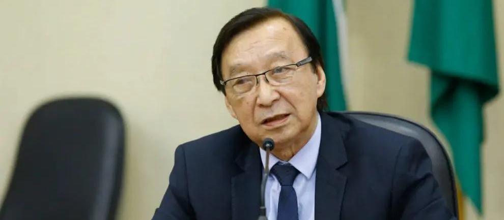 Hossokawa avalia projeto para isentar IPTU em bairro de Maringá