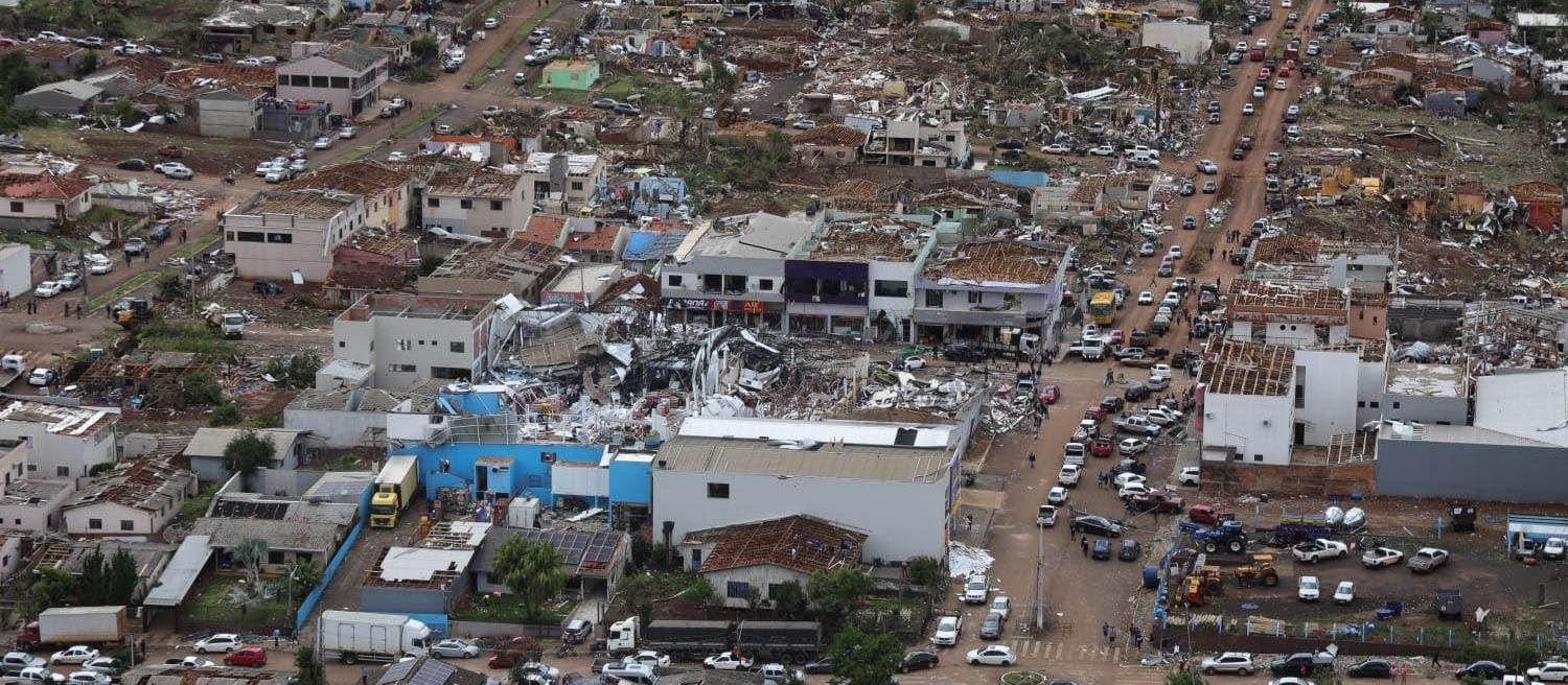 Secretaria das Cidades instala Escritório de Reconstrução Acelerada