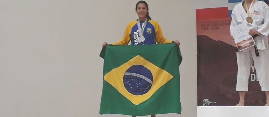 Medalhista no Pan-Americano busca patrocínio