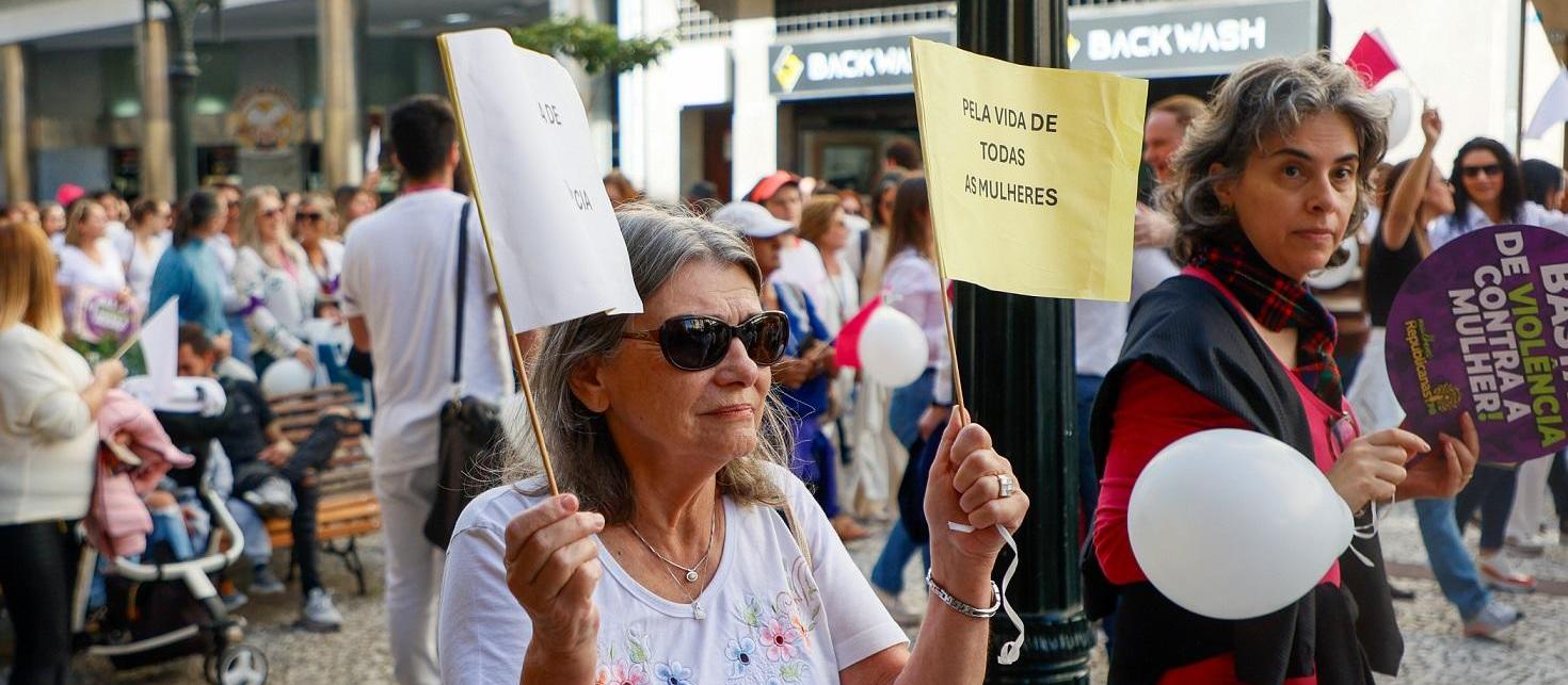 “Caminhada do Meio-Dia de Combate ao Feminicídio” será nessa terça-feira (22)