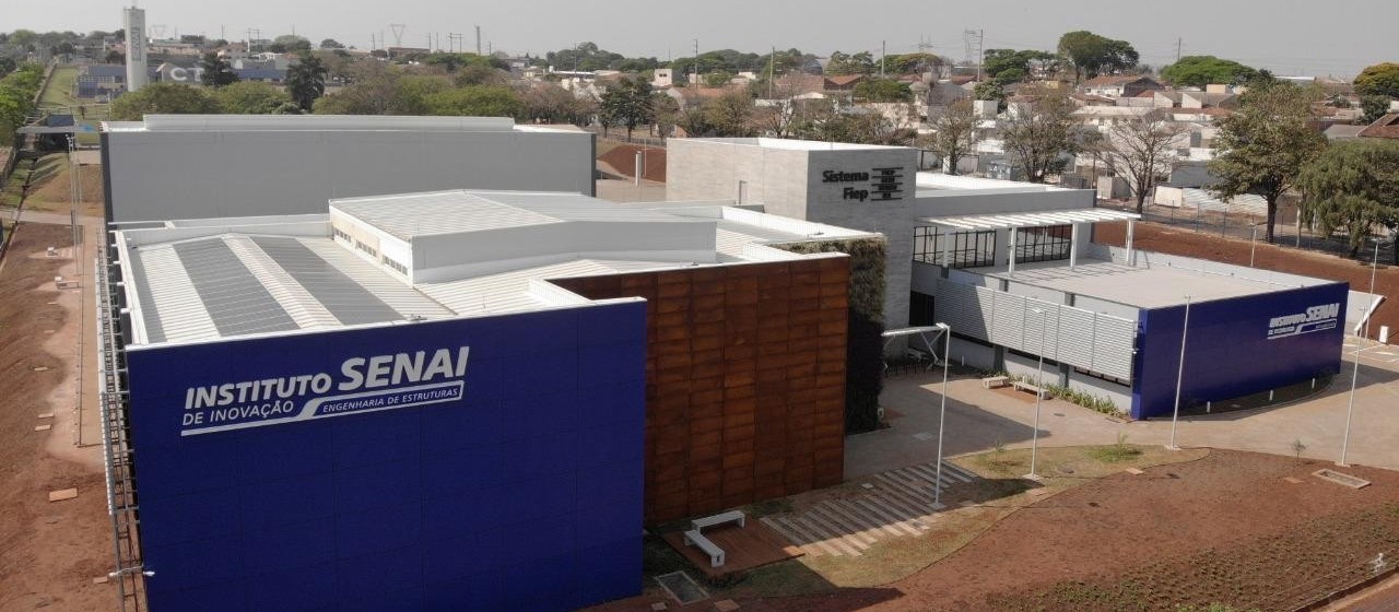 Institutos Senai em Maringá executam 21 projetos