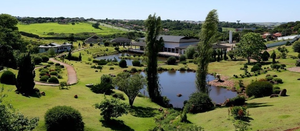 Parque do Japão fica fechado para o público até 18h