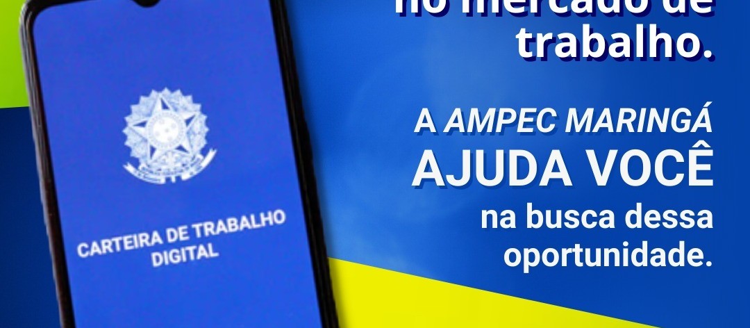 Ampec promove feira da empregabilidade