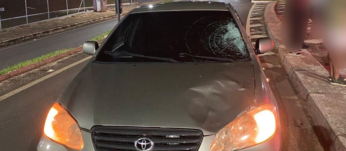 Jovem de 21 anos  morre atropelado em Umuarama