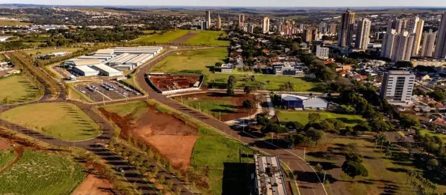 Governo Federal transfere para Maringá terrenos no Novo Centro Cívico