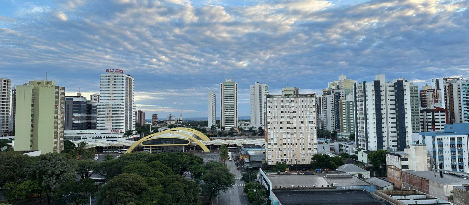 Confira a previsão do tempo para esta sexta-feira (2) em Maringá