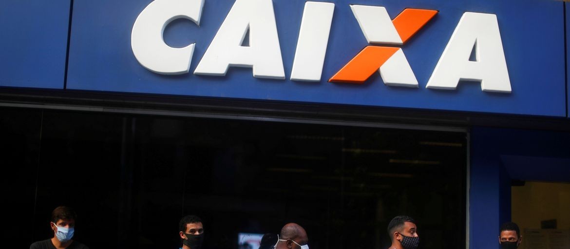 Agências da Caixa voltam a abrir em horário normal