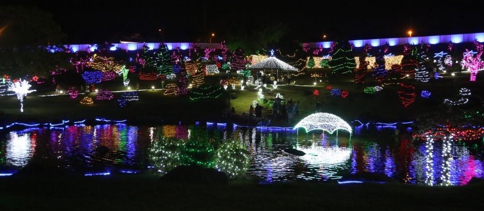 Maringá Encantada chega ao Parque do Japão na sexta-feira (24)