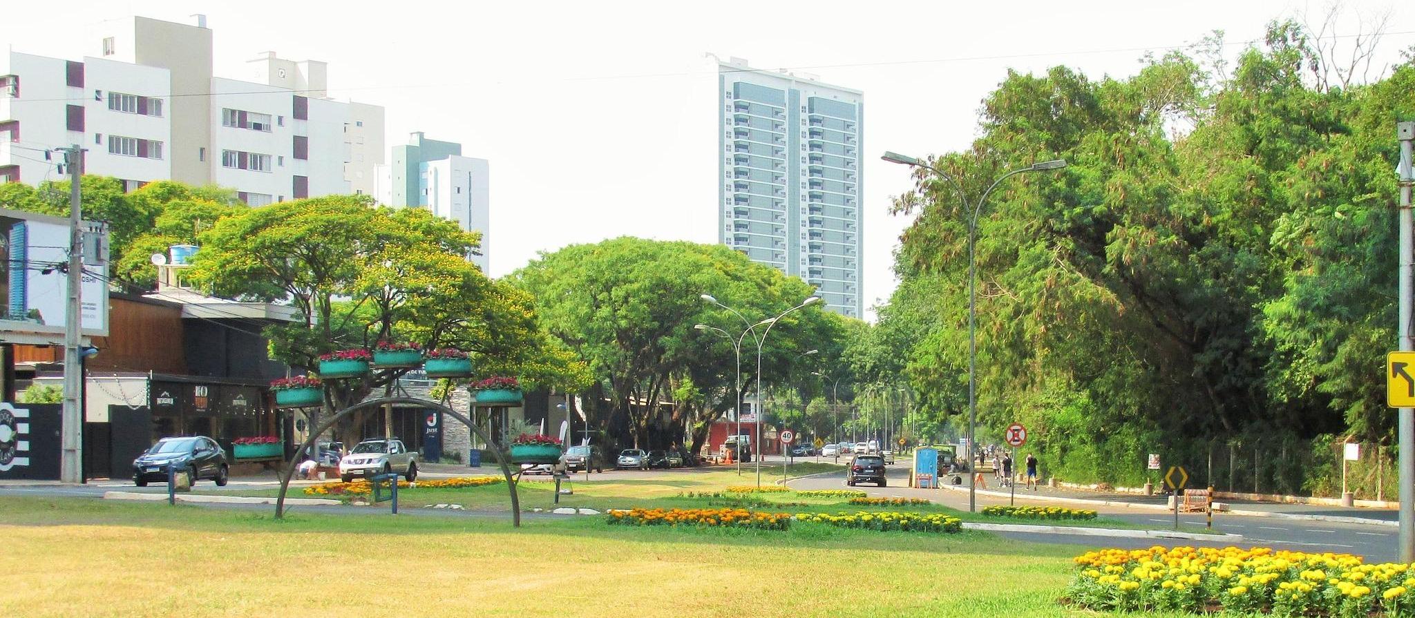 Quarta-feira (27) será de céu limpo e sem chuva em Maringá