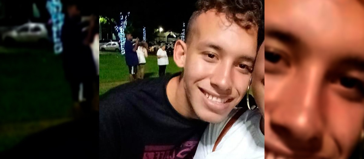 Identificado jovem morto em acidente na BR-376, em Marialva