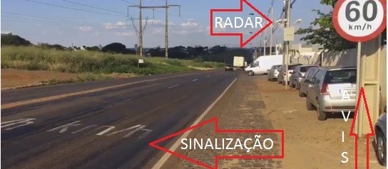 Vereadores pressionam Executivo para cancelar multas por excesso de velocidade