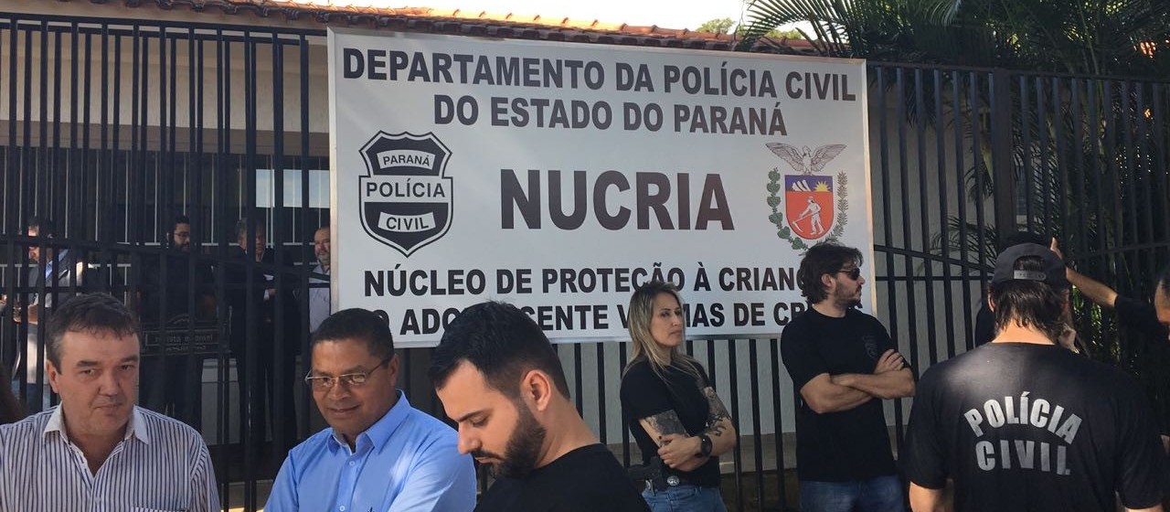 Cida Borghetti inaugura sede do Nucria em Maringá