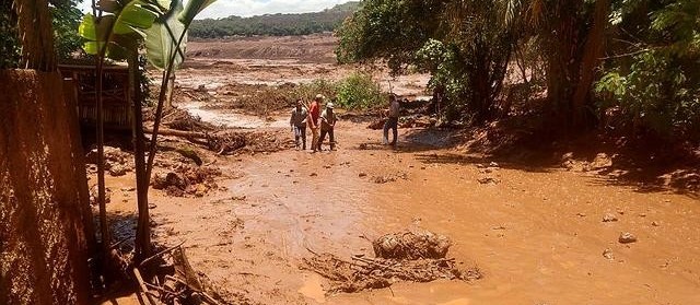 Níveis diferentes de impactos ambientais estão conectados