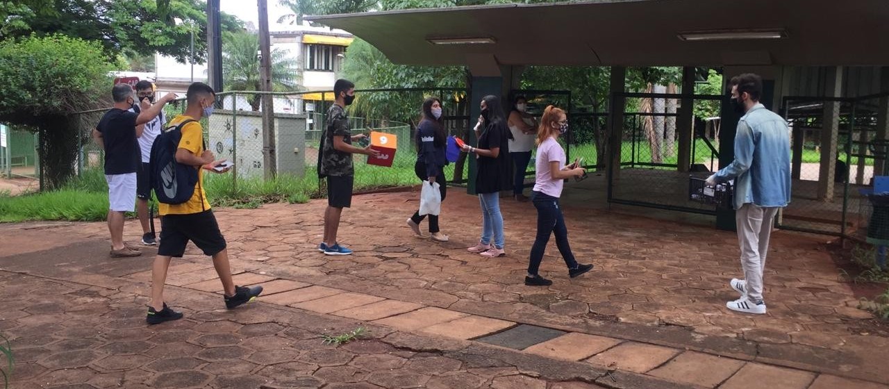 Candidatos prestam Enem neste domingo (17) em Maringá