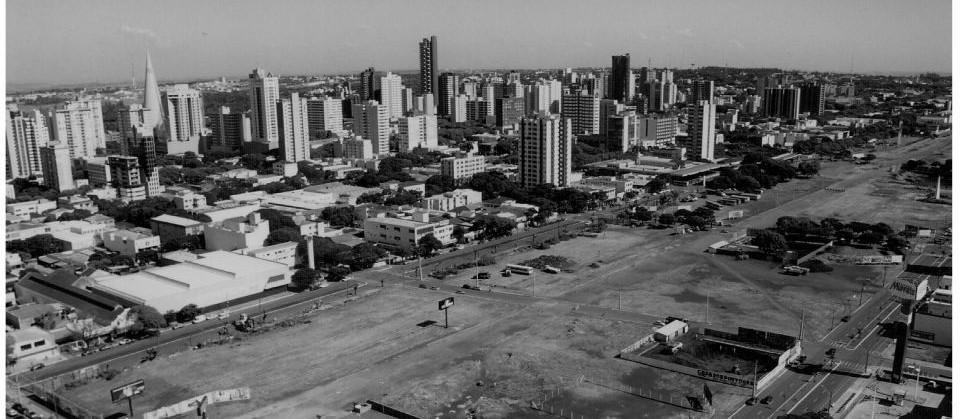 História do Novo Centro de Maringá é apresentada em exposição