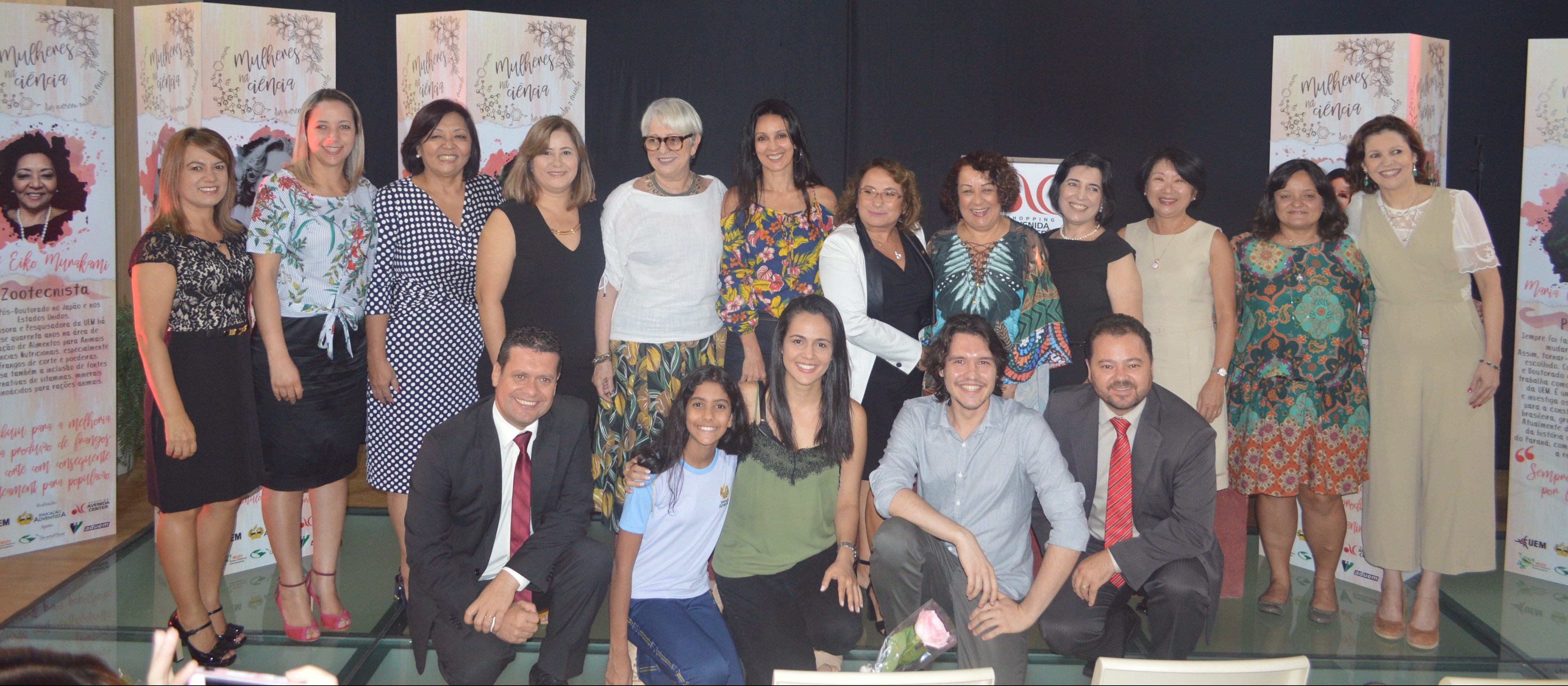 Mulheres pesquisadoras são homenageadas em exposição