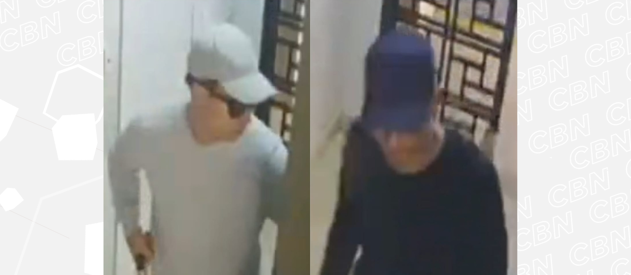 Polícia divulga imagens e pede ajuda para prender suspeitos