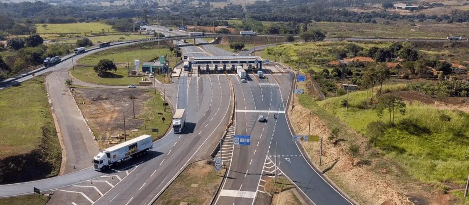 Novas tarifas de pedágio entram em vigor em rodovias do Paraná