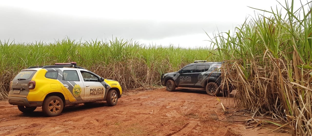 Dois suspeitos são mortos em confronto com a polícia, após roubo de carga na região