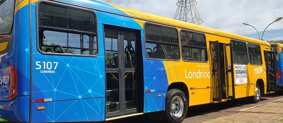 Greve no transporte coletivo de Londrina entra no 3º dia