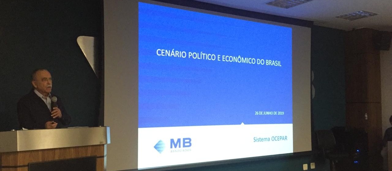 Início para melhora da economia é aprovação da reforma da Previdência