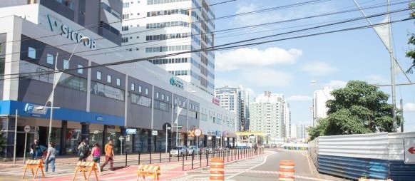 Trecho da Avenida Horácio Racanello é interditado até setembro de 2019