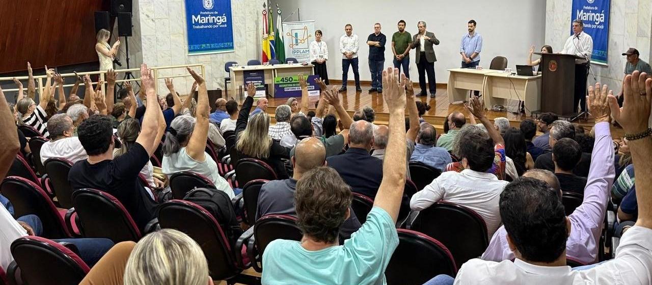 Audiência do Contorno Sul propôs obras específicas a cada trecho da rodovia